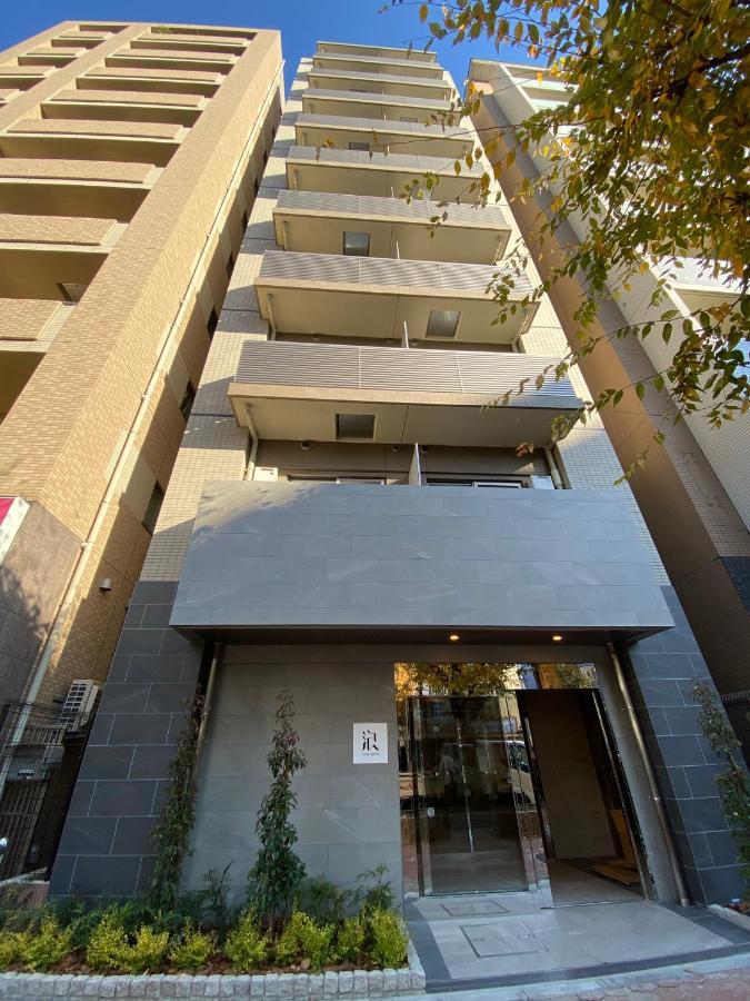 Lang Hotel亀戸 #亀戸駅徒歩4分 #ハロウィン #紅葉 #カメイドクロック近い #全館wifi #チェックアウトのみ清掃あり #清掃料込み #Netflixキット見放題 #アイロン貸出 #総武線 #ディズニー #サービスアパートメント #秋葉原附近酒店 طوكيو المظهر الخارجي الصورة