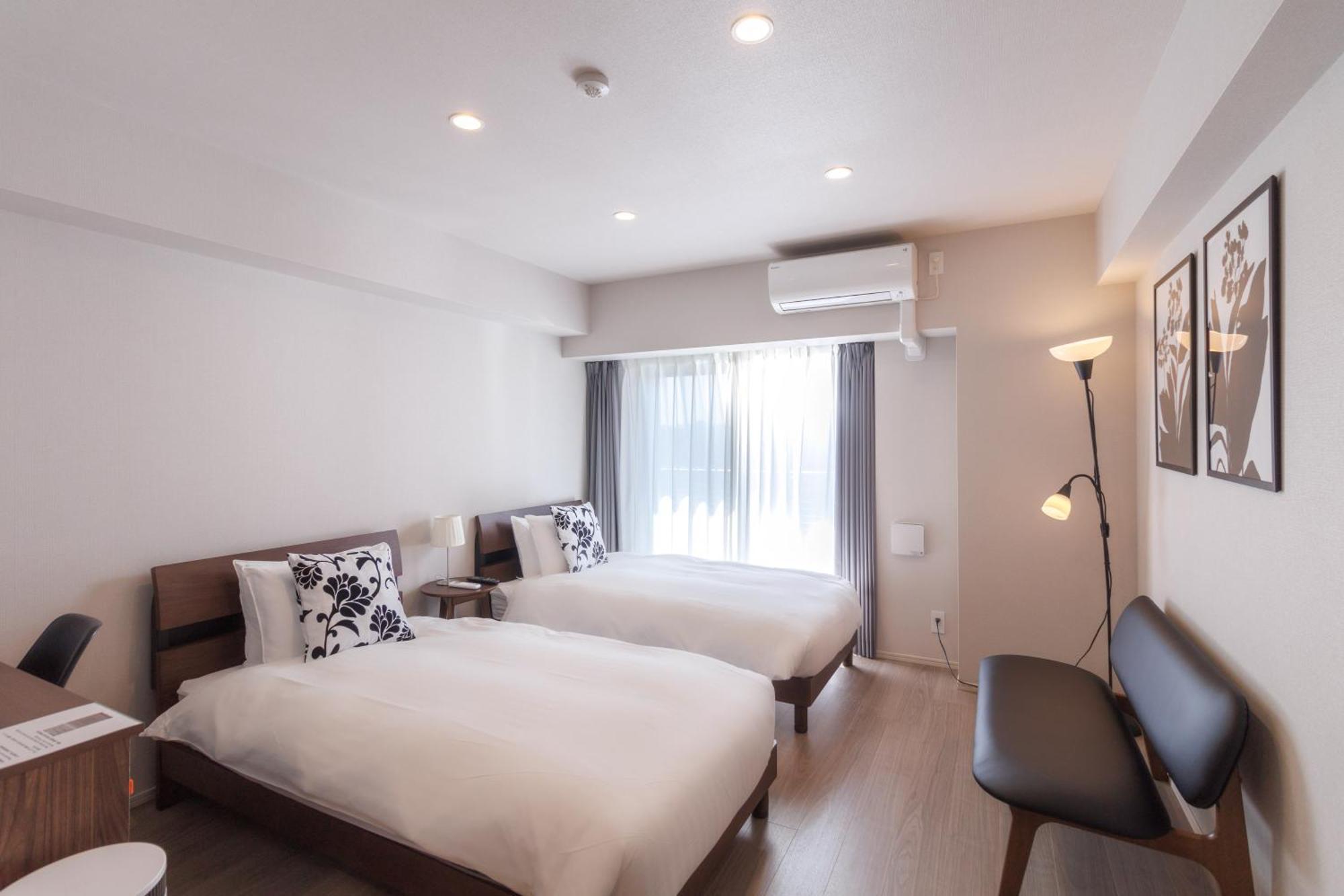 Lang Hotel亀戸 #亀戸駅徒歩4分 #ハロウィン #紅葉 #カメイドクロック近い #全館wifi #チェックアウトのみ清掃あり #清掃料込み #Netflixキット見放題 #アイロン貸出 #総武線 #ディズニー #サービスアパートメント #秋葉原附近酒店 طوكيو المظهر الخارجي الصورة